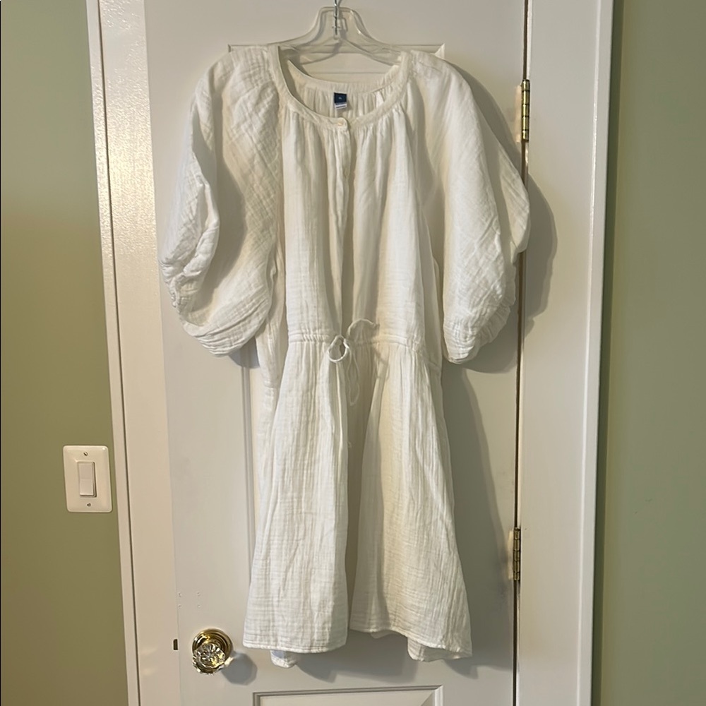 Old Navy NWT Gauze Summer 👗 Dress